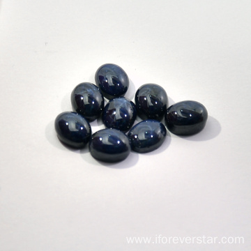 good quality natural star sapphire Blue sapphire